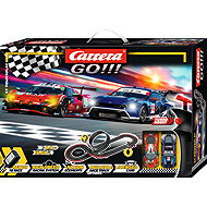 Carrera GO 62597 GT Powerplay - Slot Car Track
