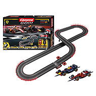 Carrera GO 62603 Champion's Racing - Slot Car Track