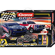 Carrera GO 62601 Street Legends - Slot Car Track