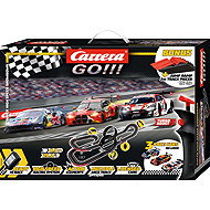 Carrera GO 62611 DTM Super Racer - Slot Car Track