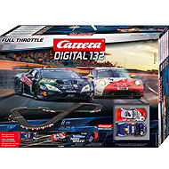 Carrera D132 30045 Full Throttle - Slot Car Track