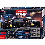 Carrera D132 30048 Race of the Champions - Slot Car Track