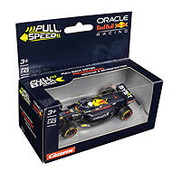 Pull and Speed Red Bull Racing RB19"M. Verstappen" - Toy Car