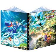Pokémon UP: SV02 Paldea Evolved - A4 Album - Sammelalbum