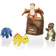 Zopa Dino Toy Set - Soft Toy