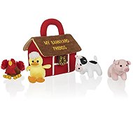 Zopa Farn Toy Set - Soft Toy