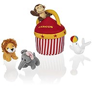 Zopa Circus Toy Set - Soft Toy