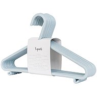 3 Sprouts Wheat Straw Blue - Hanger