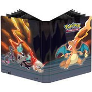 Pokémon UP: GS Scorching Summit - PRO-Binder, 360 kártyás - Gyűjtőalbum