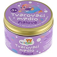 beauted Shaping soap purple - Children's Soap