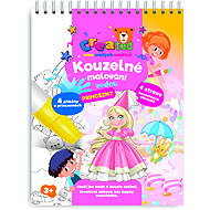 Created Magic Painting - Princesses - Water Painting