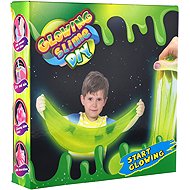 Teddies Glow in the Dark Slime - DIY Slime