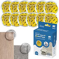 Sipo Corner and edge protection O-profile transparent - Child Restraint