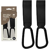 Sipo Stroller hook 2 pcs black - Hooks
