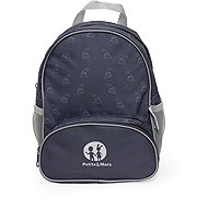 PETITE&MARS Backpack Backie Grey Hills - Children's Backpack