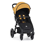 PETITE&MARS Street2 Air Black Dense Honey - Baby Buggy
