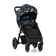 PETITE&MARS Street2 Air Black Limited 100 Jellyfish Complete - Baby Buggy