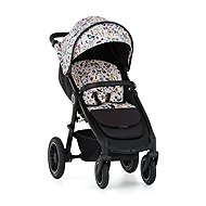 PETITE&MARS Street2 Air Black Limited 100 Tattoo Complete - Baby Buggy