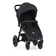 PETITE&MARS Street2 Air Black Perfect Black - Baby Buggy