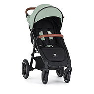 PETITE&MARS Street2 Air Oak Iron Green - Baby Buggy