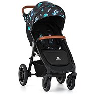 PETITE&MARS Street2 Air Oak Limited 100 Jellyfish - Baby Buggy