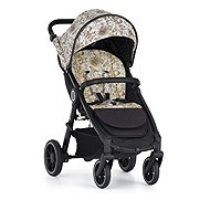 PETITE&MARS Street2 RWS Black Limited 100 Elegant Birds Complete - Baby Buggy