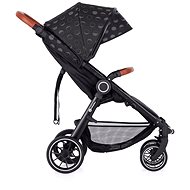 PETITE&MARS Street+ RWS Oak Heritage Luna Complete - Baby Buggy