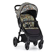 PETITE&MARS Street2 RWS Black Limited 100 Wonderland Complete - Baby Buggy
