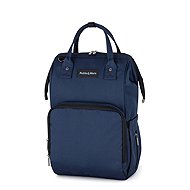 PETITE&MARS Jack - Catchthemoment Dark Blue series - Nappy Changing Bag