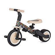 PETITE&MARS Multifunctional 5in1 Turbo - limited edition City Beat - Tricycle