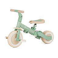 PETITE&MARS Multifunctional 5in1 Turbo - limited edition Green Twist - Tricycle