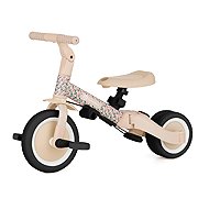 PETITE&MARS Multifunctional 5in1 Turbo - limited edition Pink Meadow - Tricycle