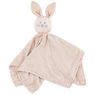 PETITE&MARS Bamboo muslin pet Hugo Desert Sand - Baby Sleeping Toy