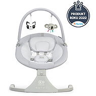 Kinderkraft Luli 2in1 Grey - Baby Rocker