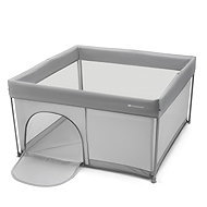 Kinderkraft Ziki foldable Light Grey - Baby Playpen
