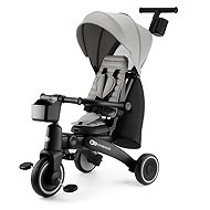 Kinderkraft Jazz 2 Grey - Tricycle