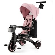 Kinderkraft Jazz 2 Pink - Tricycle