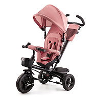 Kinderkraft Aveo Rose pink - Tricycle