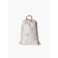Citron Waterproof Swimming/Gym Bag Ballerina - Drawstring Bag