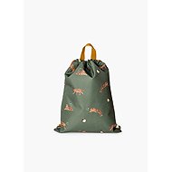Citron Tiger Waterproof Swimming/Gym Bag - Drawstring Bag