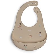 Citron Bib Ballerina - Bib