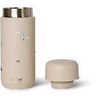 Citron Stainless Steel Vehicles - Children's Thermos