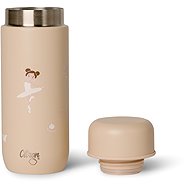 Citron Stainless Steel Ballerina - Children's Thermos