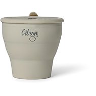 Citron Snack container with lid Vehicles - Lunch Box