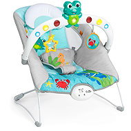 Baby Einstein Kick to It Neptune with lights - Baby Rocker