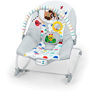 Baby Einstein Dean's Discovery Spot - Baby Rocker