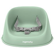 Ingenuity Dining chair seat pad My Spot Green - Children's Seat