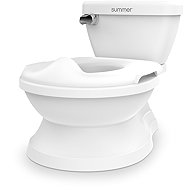 Ingenuity Toilet with sound My Size White - Potty