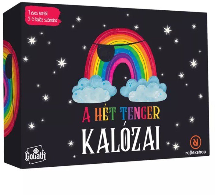 Goliath - Társasjáték