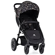 PETITE&MARS Street+ Air Black + Stříška Limited 100 Dandelion - Baby Buggy